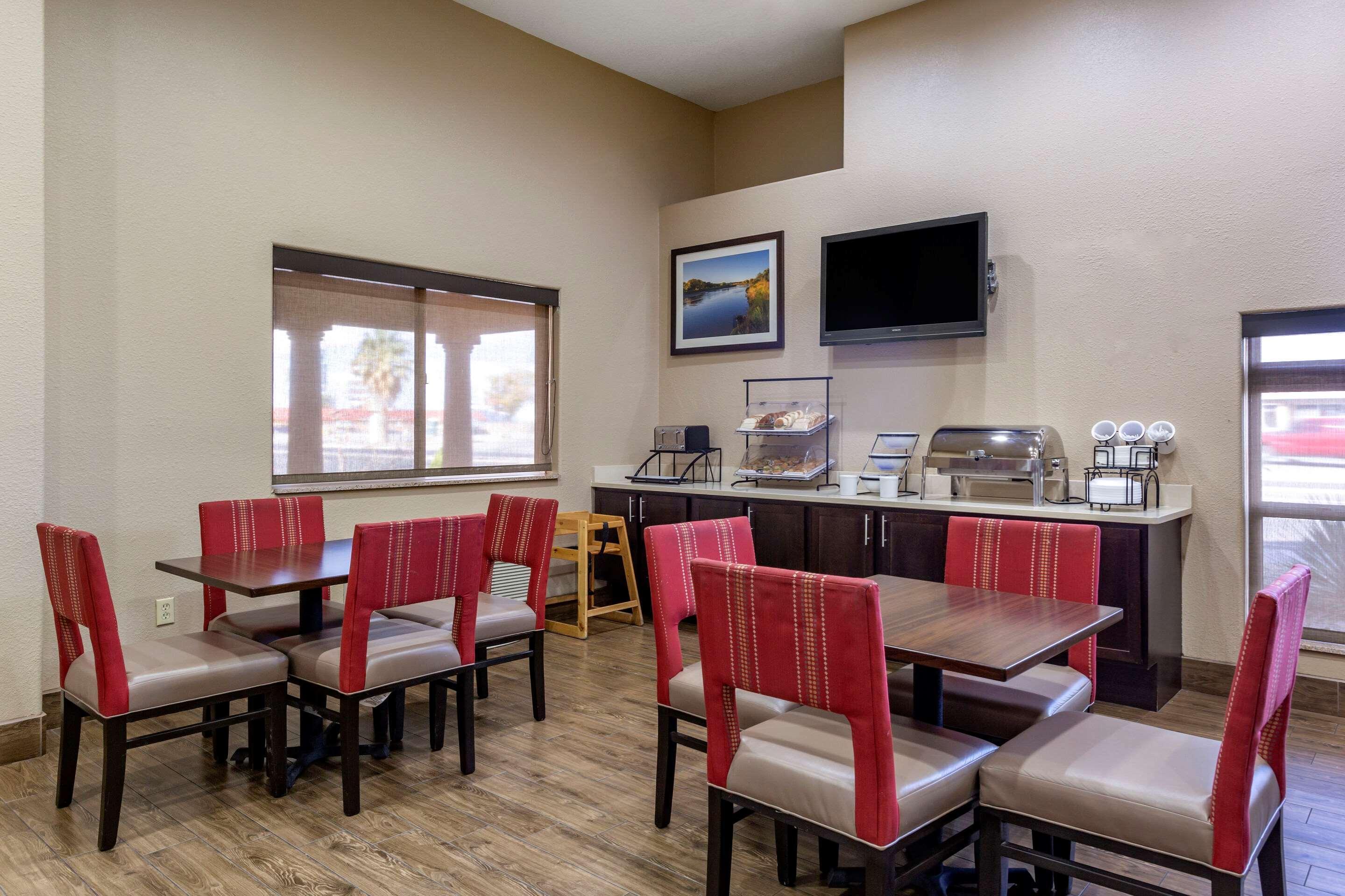 Comfort Inn & Suites Deming Exterior foto