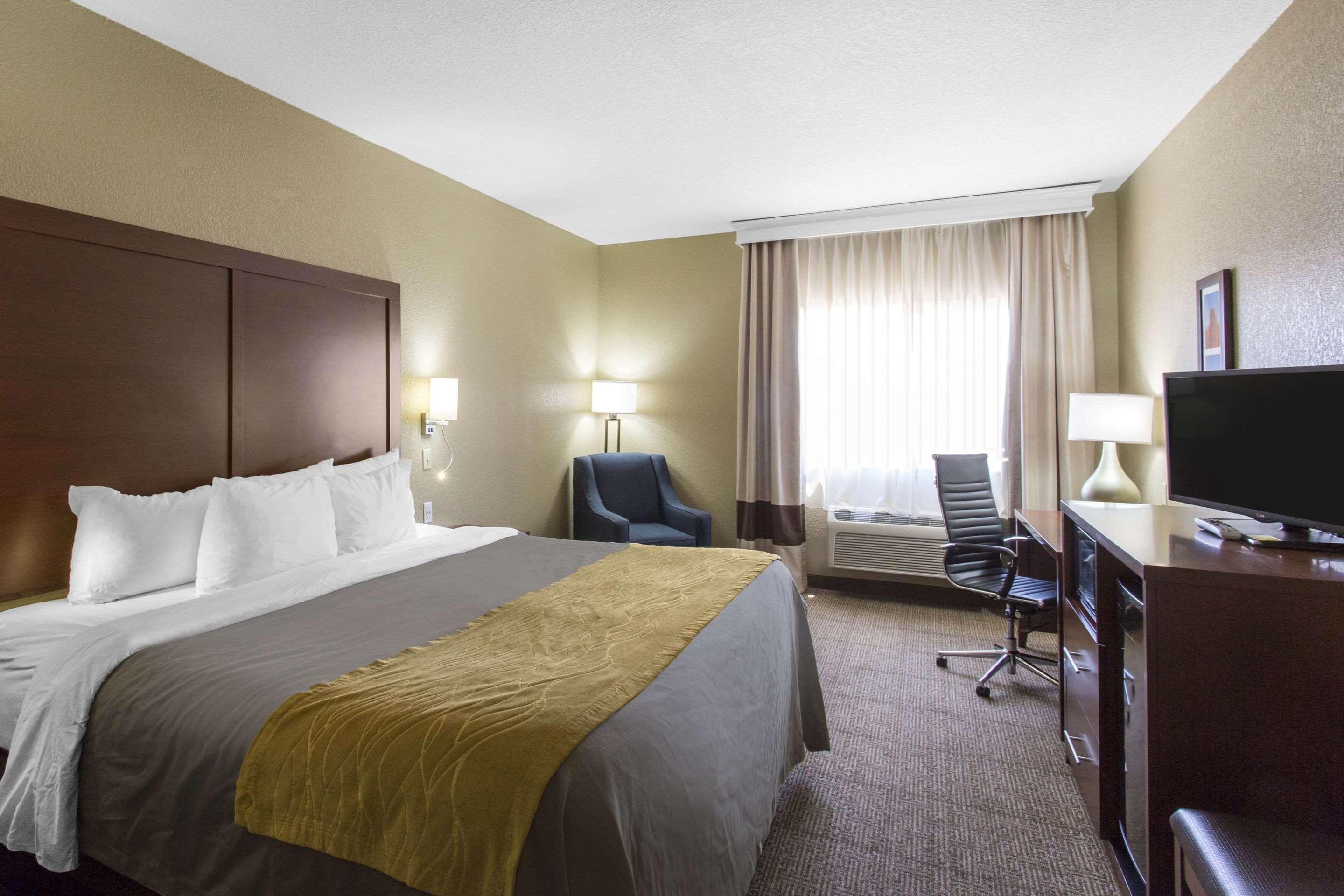 Comfort Inn & Suites Deming Exterior foto