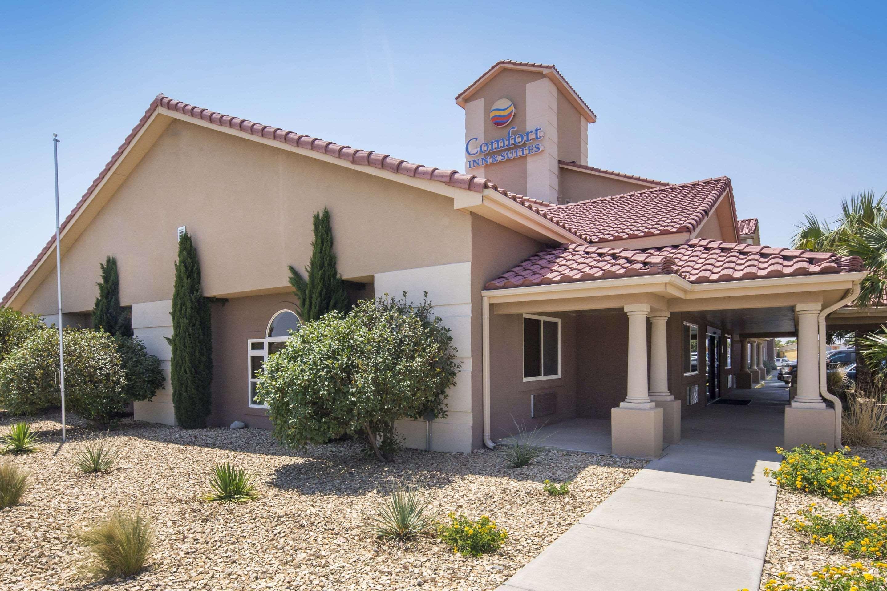 Comfort Inn & Suites Deming Exterior foto